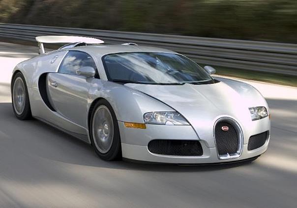 Bugatti Veyron 16.4